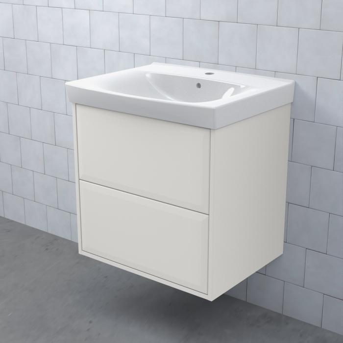 Djup Kommod Mejda Dubbel, Facett