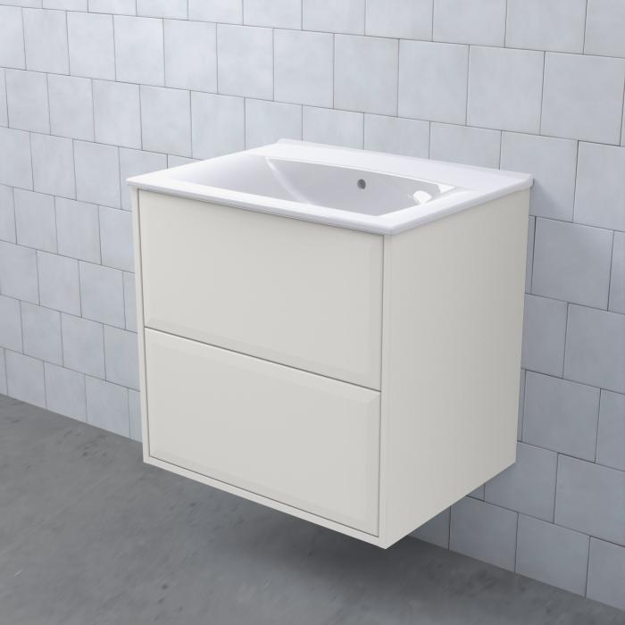 Djup Kommod Mejda Dubbel, Facett