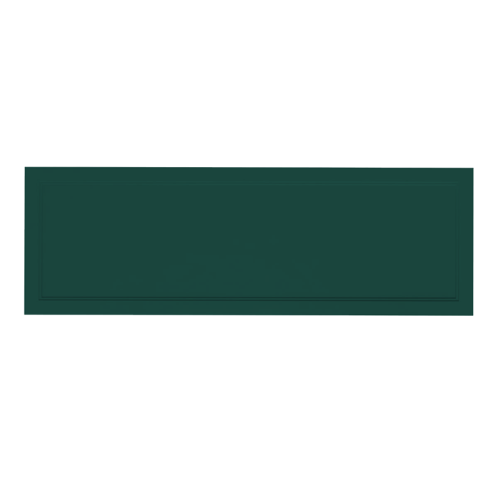 Arundel Cleargreen Badkar med Paneler, Dubbel 170x70
