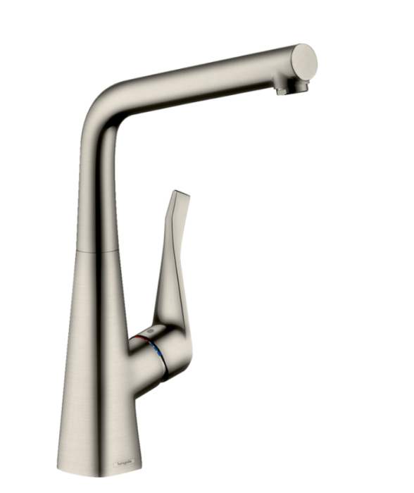 Metris M71 1-grepps köksblandare 320, 1jet