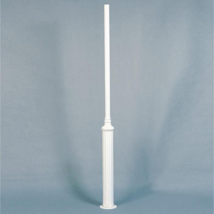 Belysningsstolpe Draco 200 cm