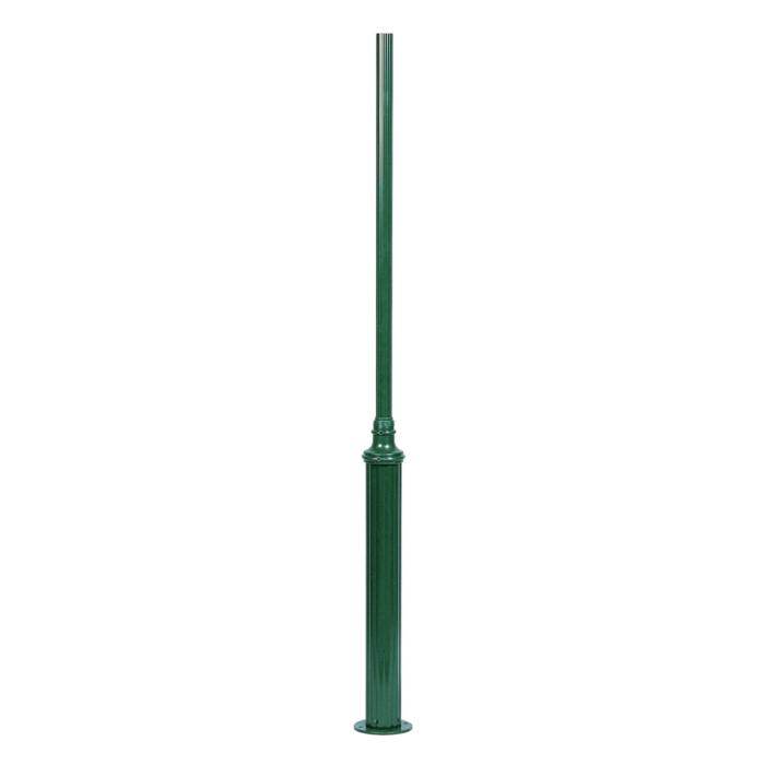 Belysningsstolpe Draco 200 cm