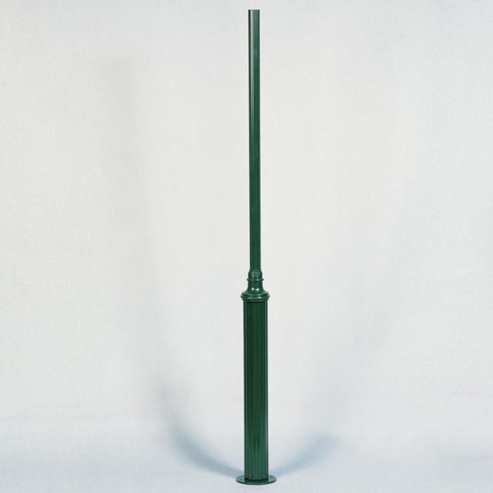 Belysningsstolpe Draco 200 cm