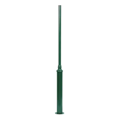 Belysningsstolpe Draco 200 cm