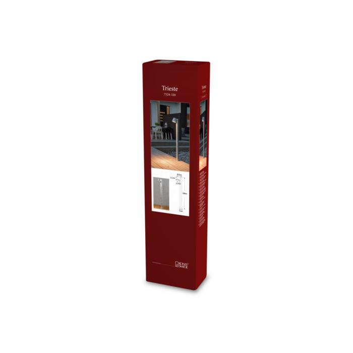 Pollare Trieste GU10 100 cm