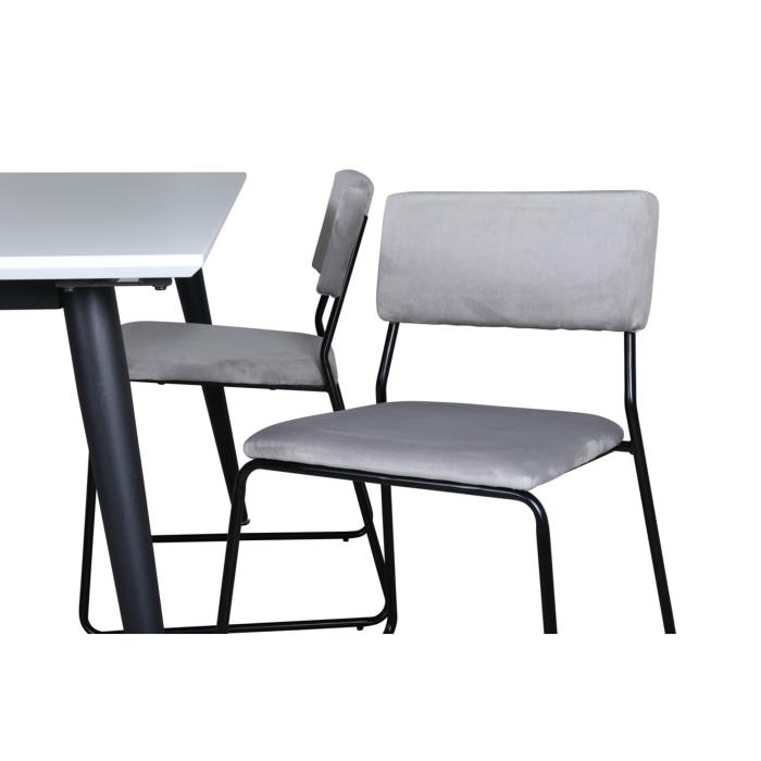 Rektangulär matgrupp Jimmy, Kenth