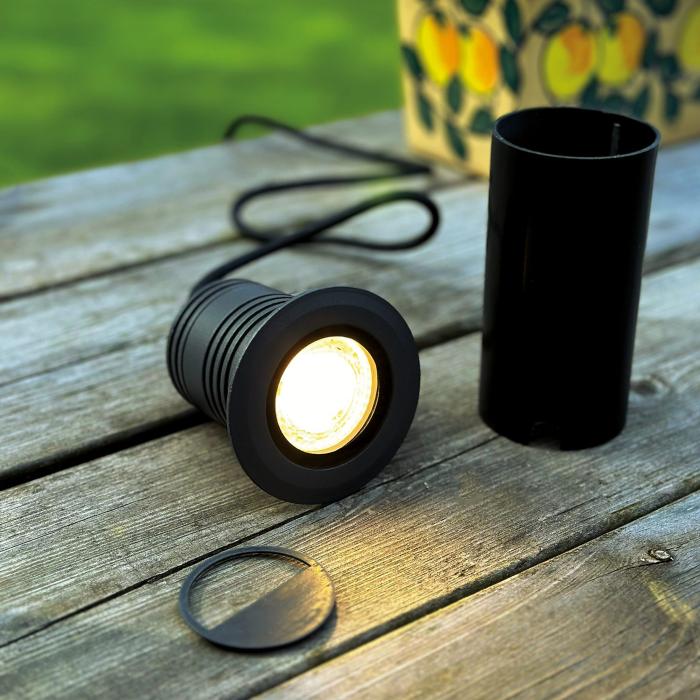 In-ground spot Onyx