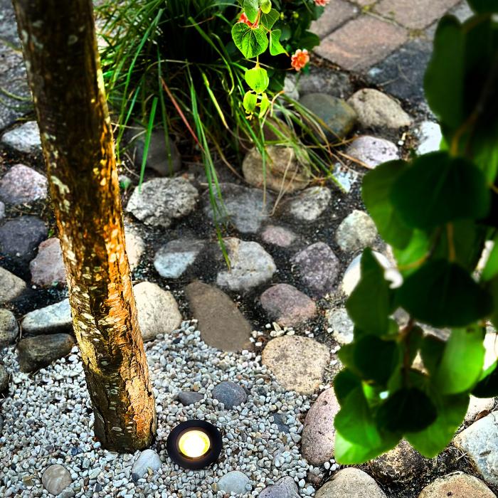 In-ground spot Onyx