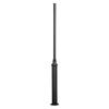 Belysningsstolpe Draco 200 cm