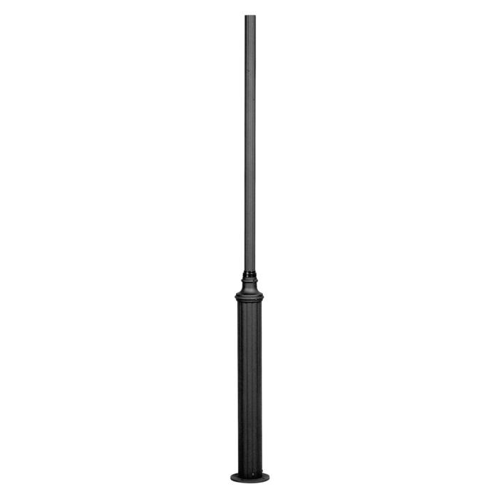 Belysningsstolpe Draco 200 cm