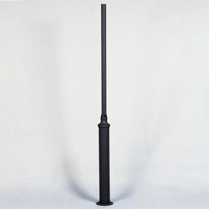 Belysningsstolpe Draco 200 cm