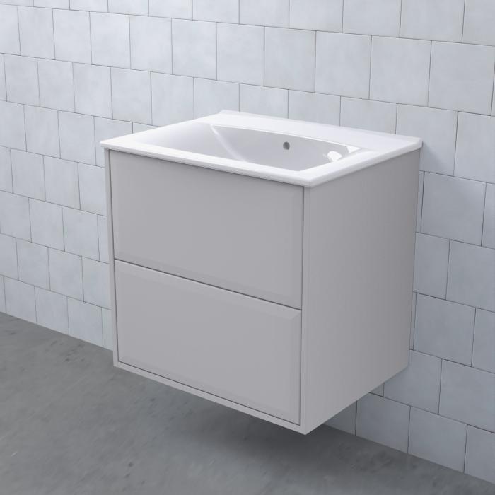 Djup Kommod Mejda Dubbel, Facett