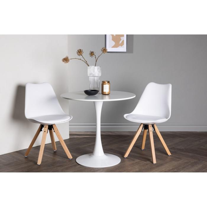 Rund matgrupp Hamden, Zeno