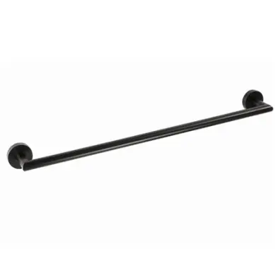 Handduksstång Black 50cm Mattsvart