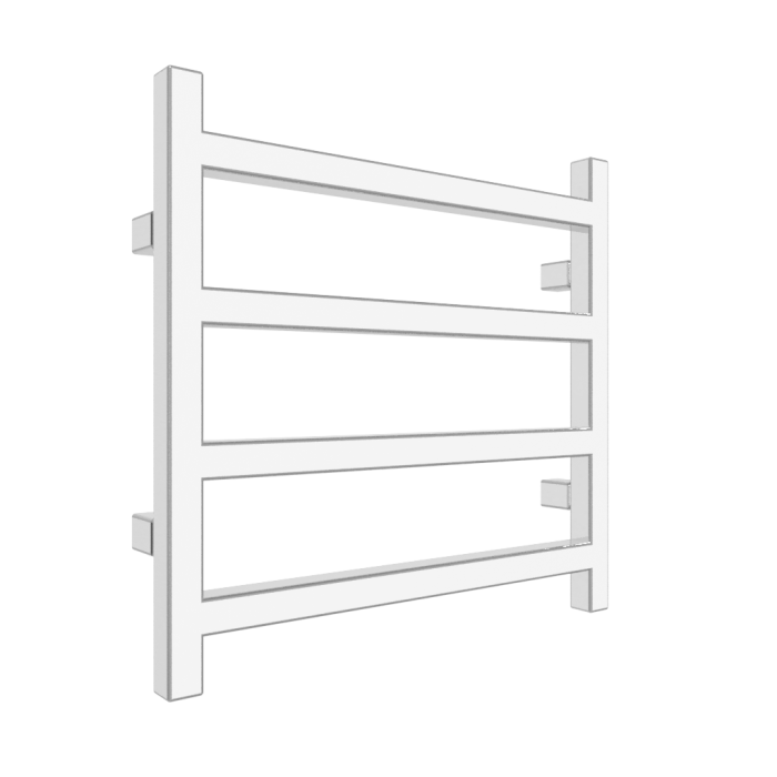 Handdukstork Simple Vattenburen