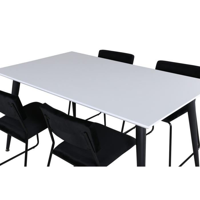 Rektangulär matgrupp Jimmy, Kenth