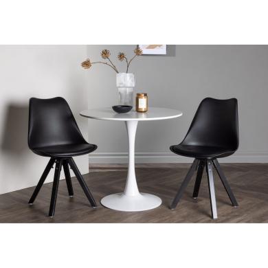 Round Dining Set Hamden, Zeno