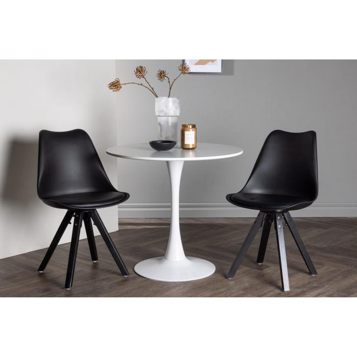Round Dining Set Hamden, Zeno
