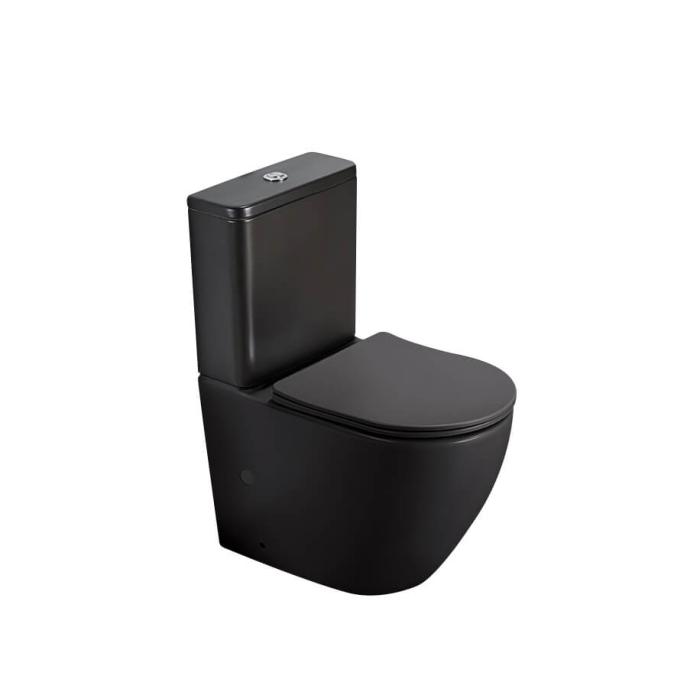 Toalett OCEANA Golvstående