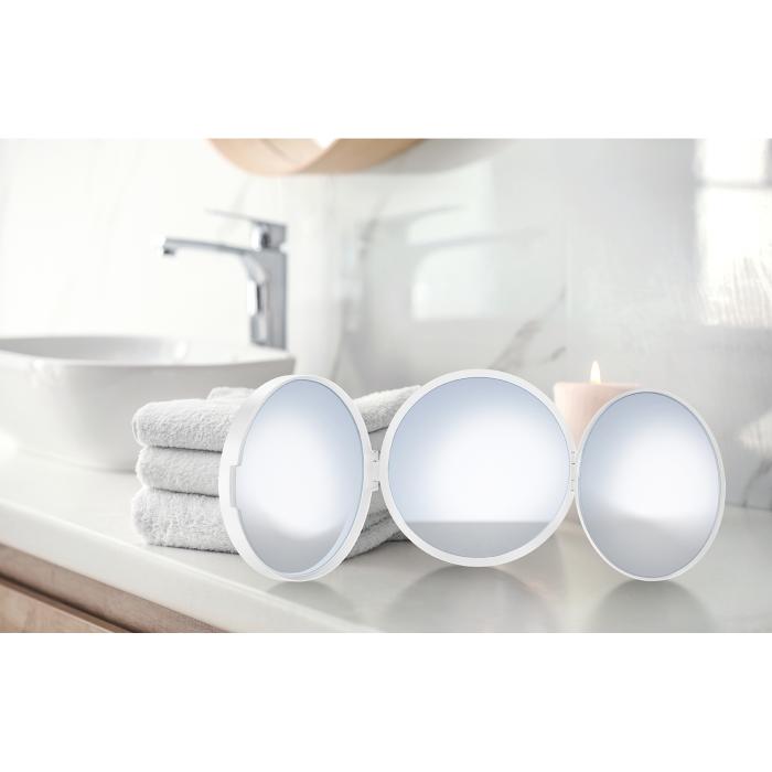 Resesminkspegel Outline Lite Ihopfällbar