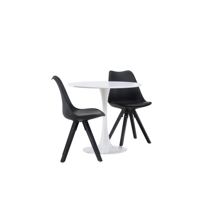 Round Dining Set Hamden, Zeno