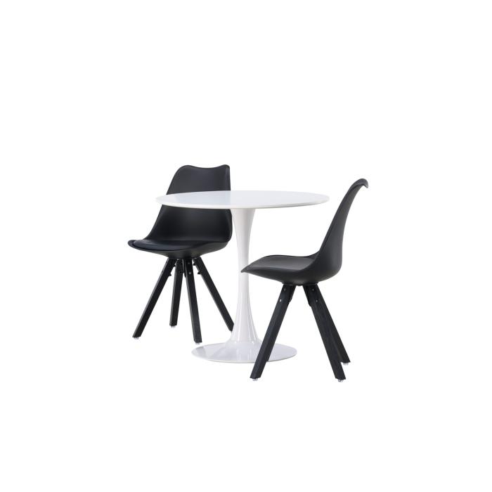 Round Dining Set Hamden, Zeno