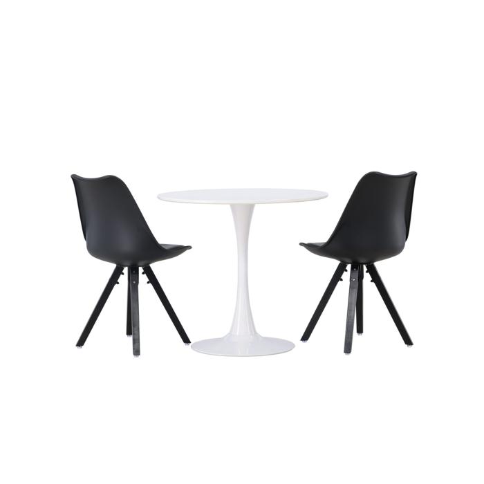 Round Dining Set Hamden, Zeno