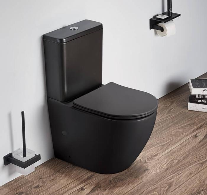 Toalett OCEANA Golvstående