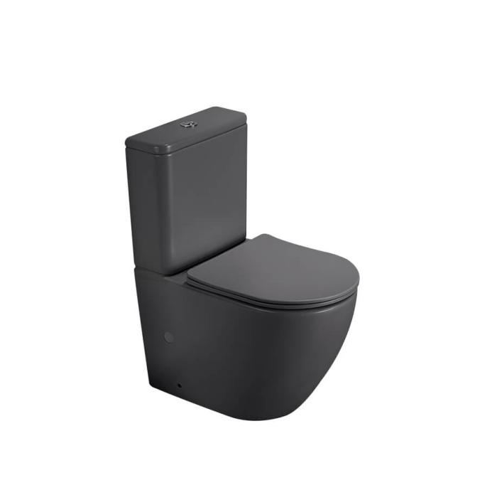 Toalett OCEANA Golvstående