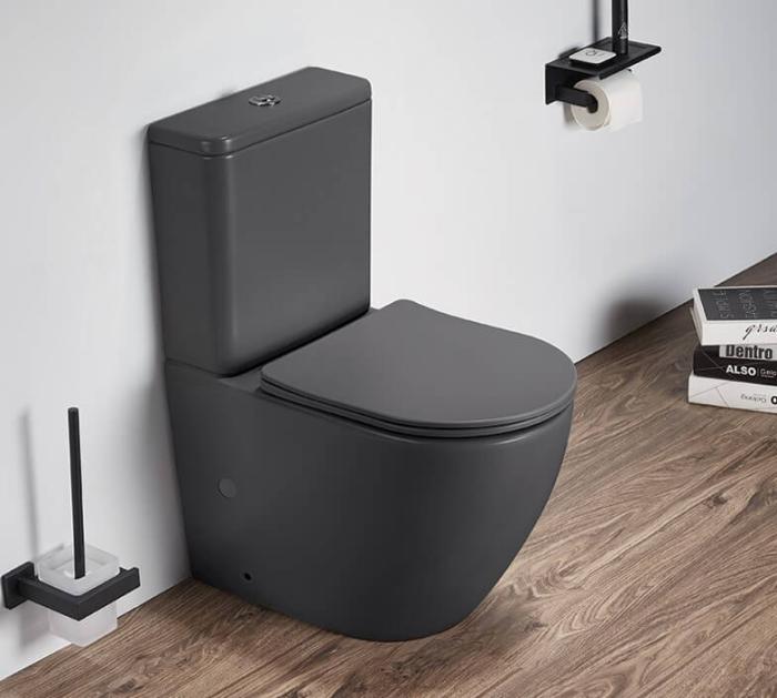 Toalett OCEANA Golvstående