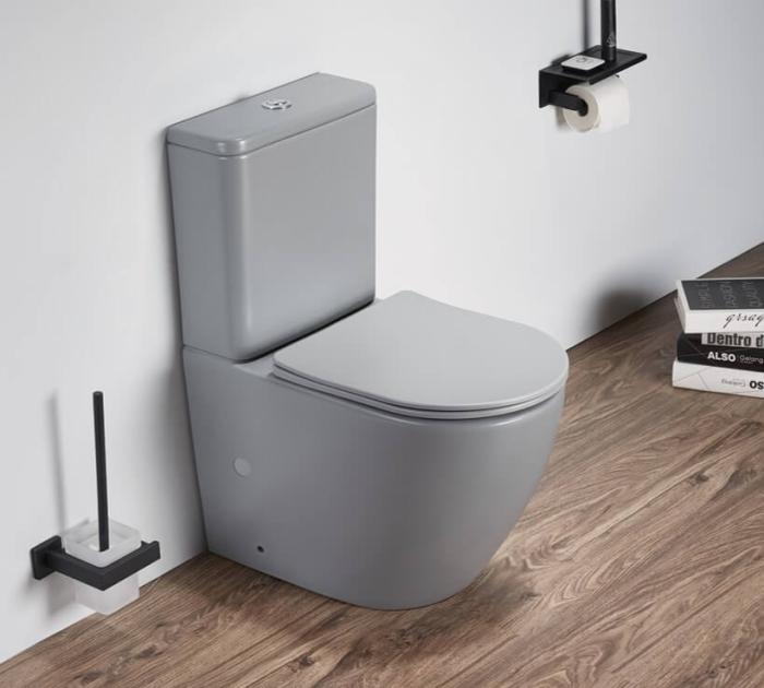 Toalett OCEANA Golvstående