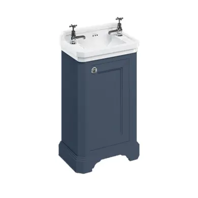 Kommod med Tv&auml;ttst&auml;ll Edwardian med d&ouml;rr 52 cm
