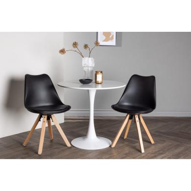 Round Dining Set Hamden, Zeno