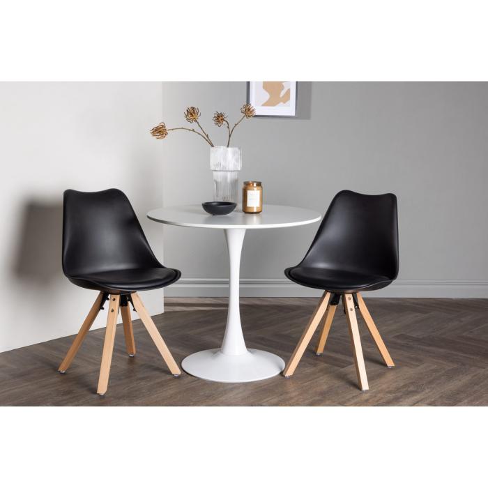 Round Dining Set Hamden, Zeno