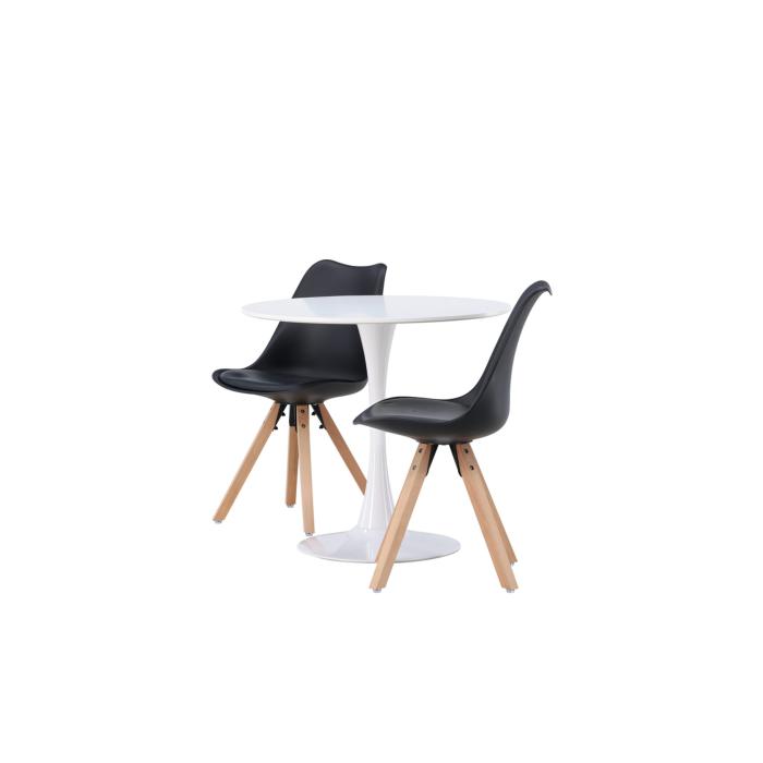 Round Dining Set Hamden, Zeno