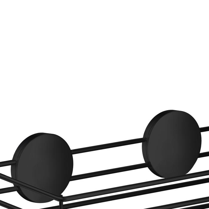 Reservdelsplatta för Duschkorg Självhäftande