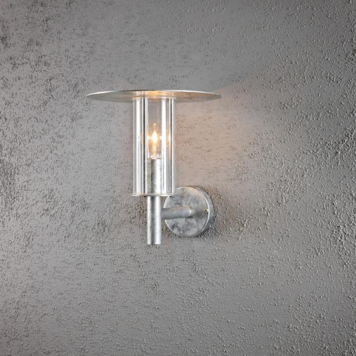 Vägglampa Ute Mode 31 cm