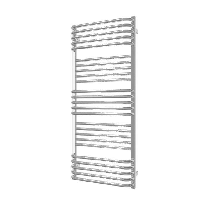 Handdukstork Pola Vattenburen Krom