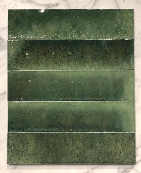 Monza Mossgreen 6x24