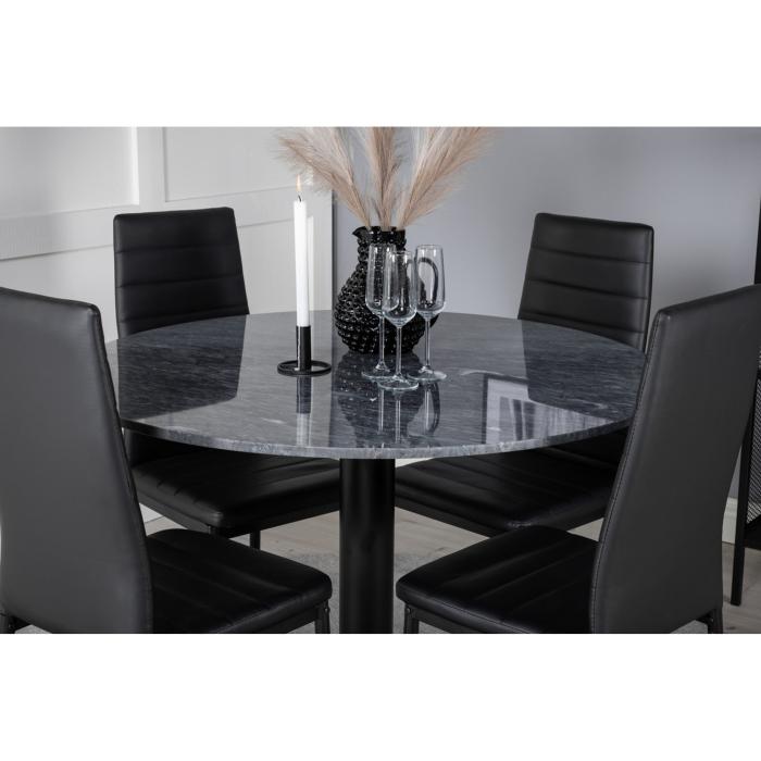 Rund matgrupp Estelle, Slim