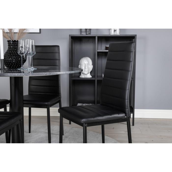 Rund matgrupp Estelle, Slim