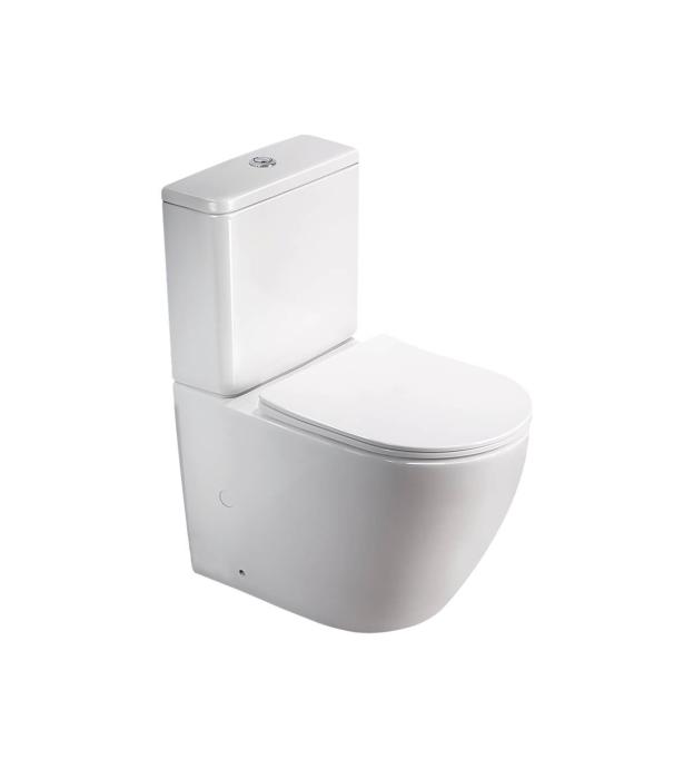 Toalett OCEANA Golvstående