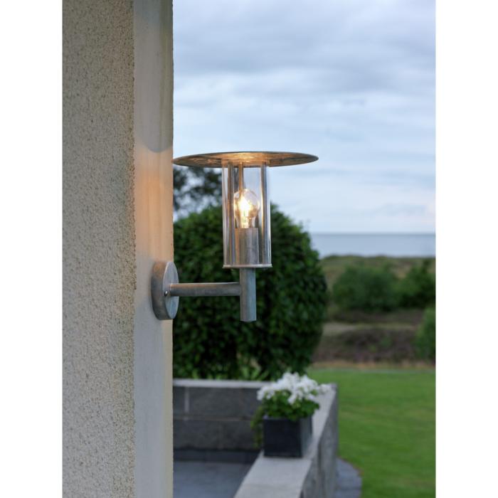 Vägglampa Ute Mode 31 cm