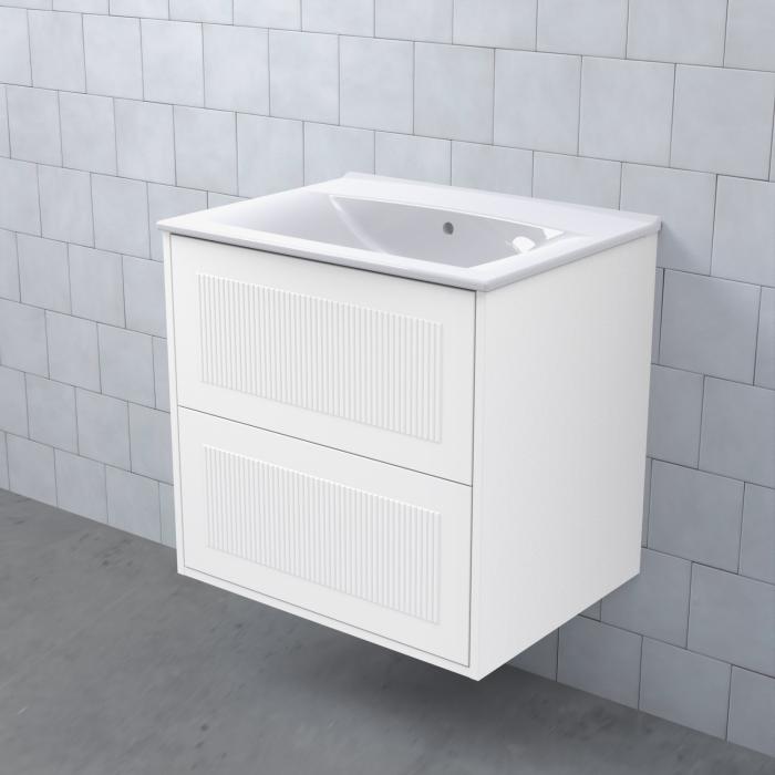 Djup Kommod Mejda Dubbel, Harv