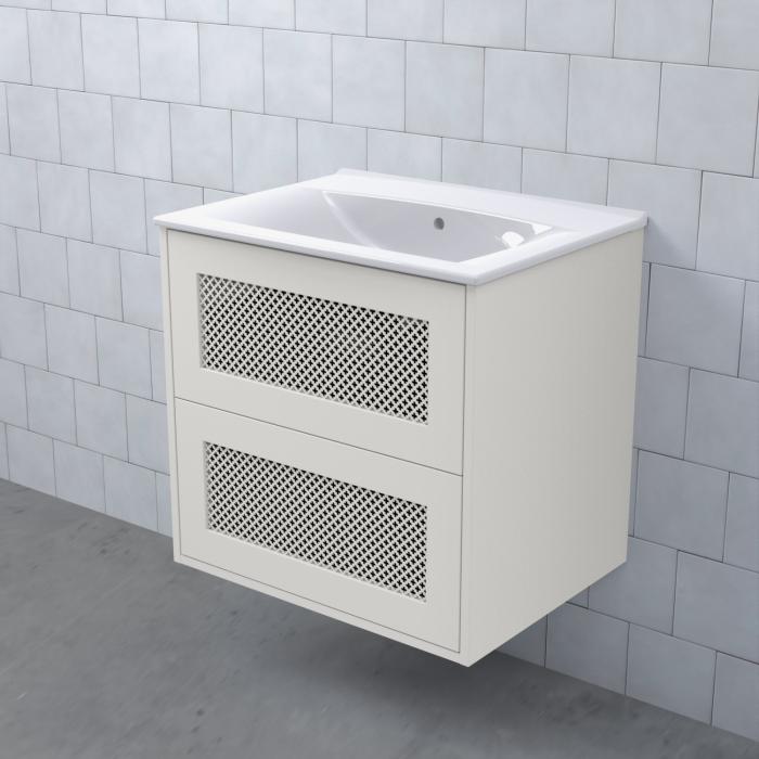 Djup Kommod Mejda Dubbel, Klöver