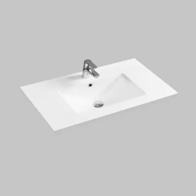 Porslin Victoria Semiblock