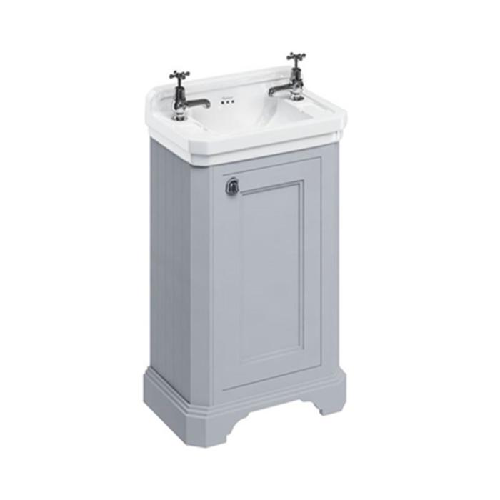Kommod med Tvättställ Edwardian med dörr 52 cm