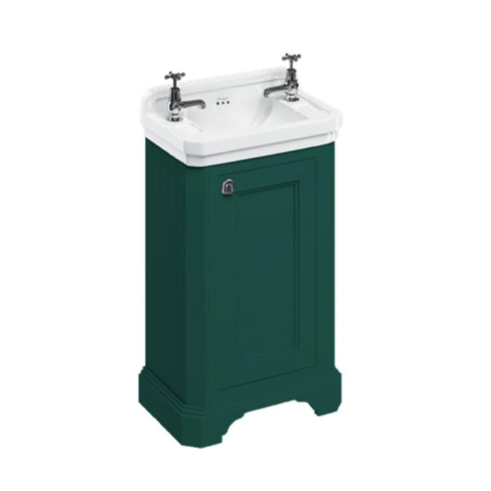 Kommod med Tvättställ Edwardian med dörr 52 cm