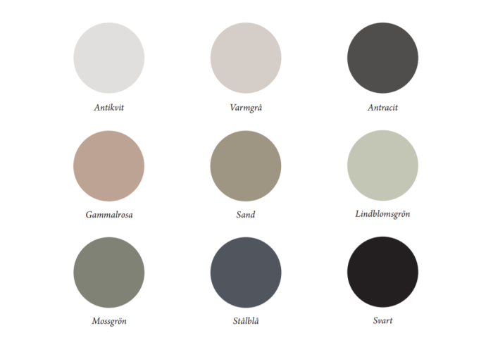 Vägghylla med Dold Upphängning