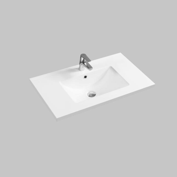 Porslin Victoria Semiblock